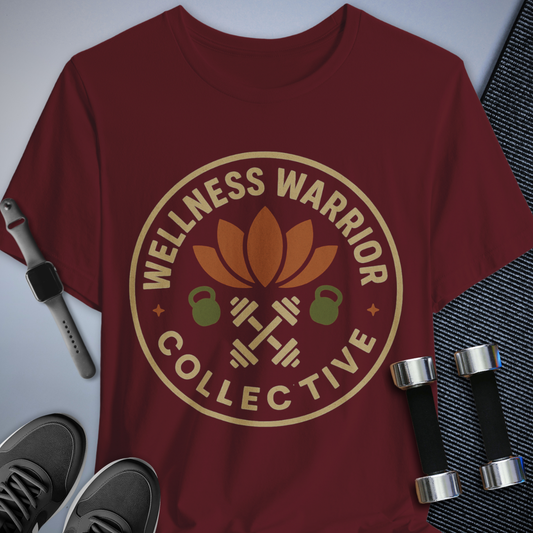 Wellness Warrior Collective T-Shirt