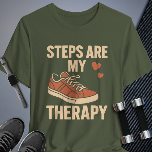 Step Therapy T-Shirt