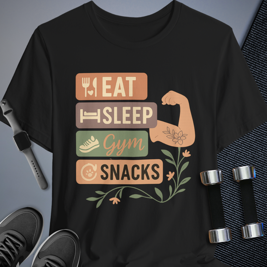 Gym Life T-Shirt