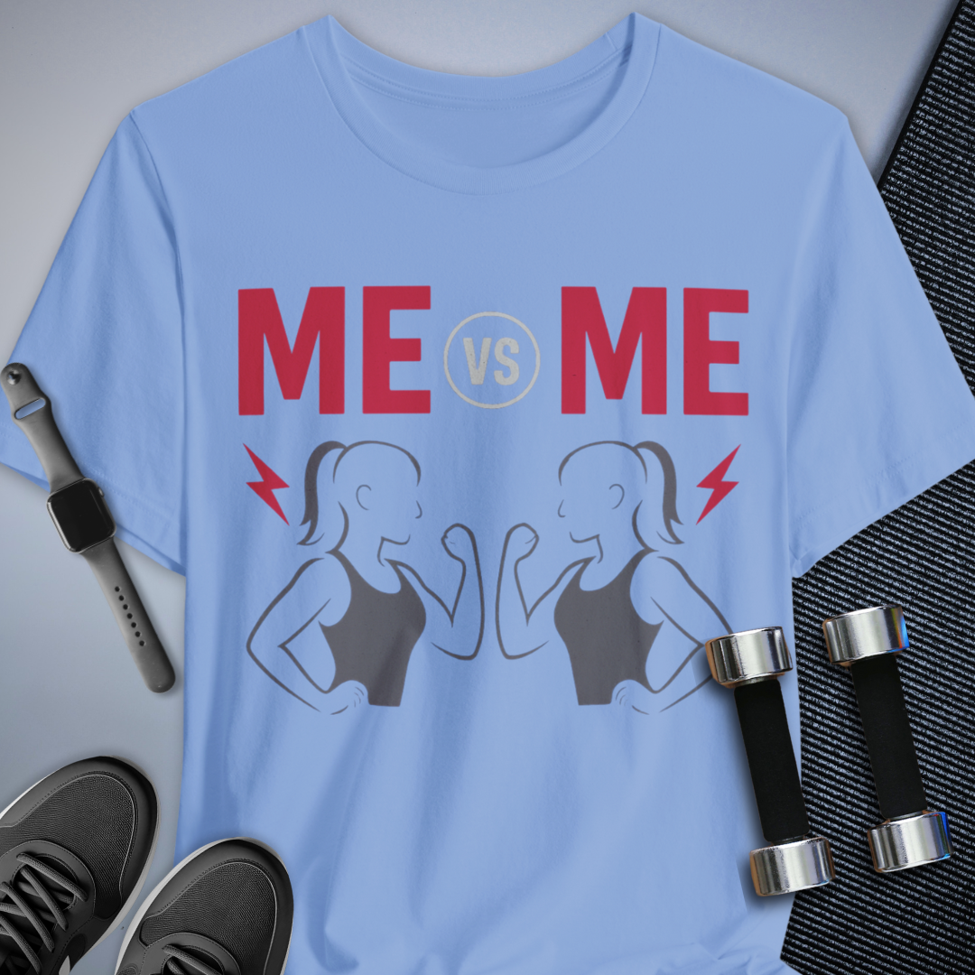 Me VS Me T-Shirt