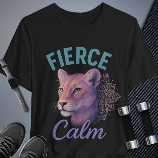 Calm & Fierce T-Shirt