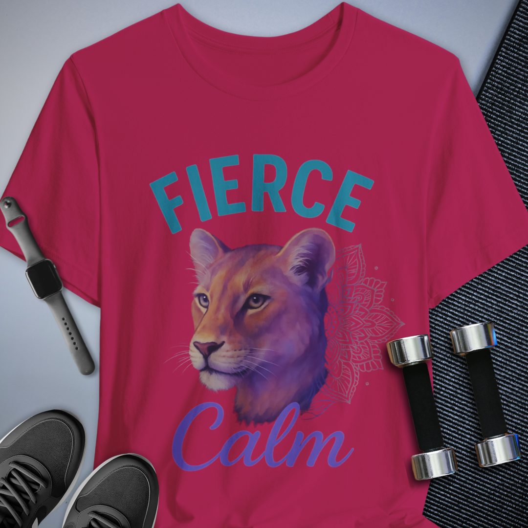 Calm & Fierce T-Shirt