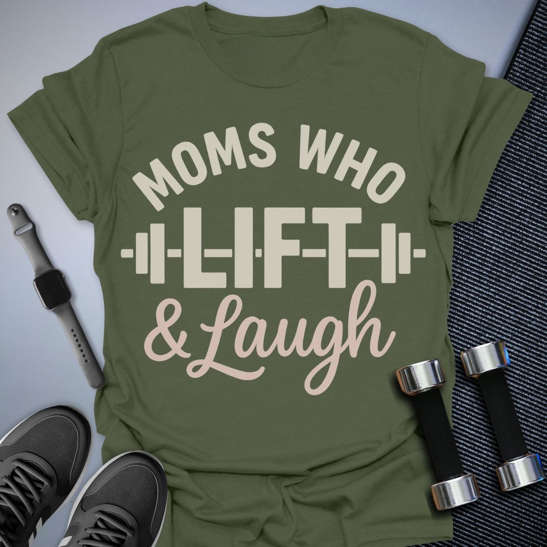 Fit, Fierce & Fun T-Shirt