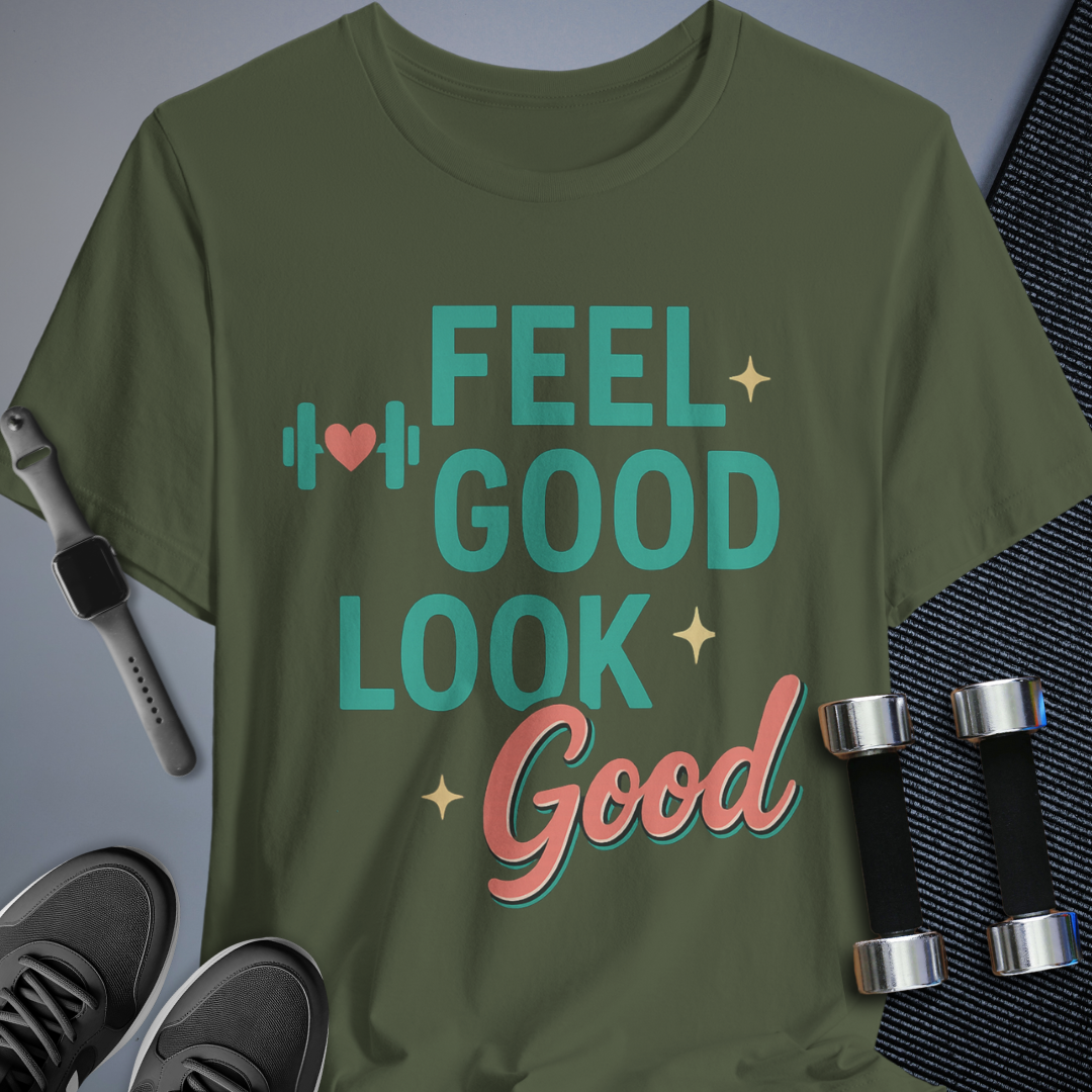 Feel Good T-Shirt