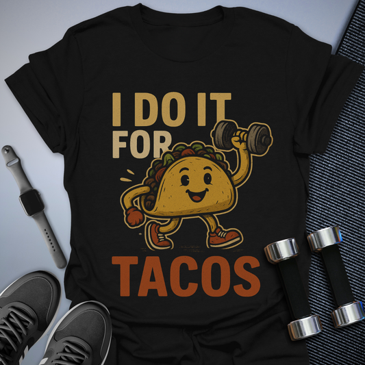 Taco Love T-Shirt