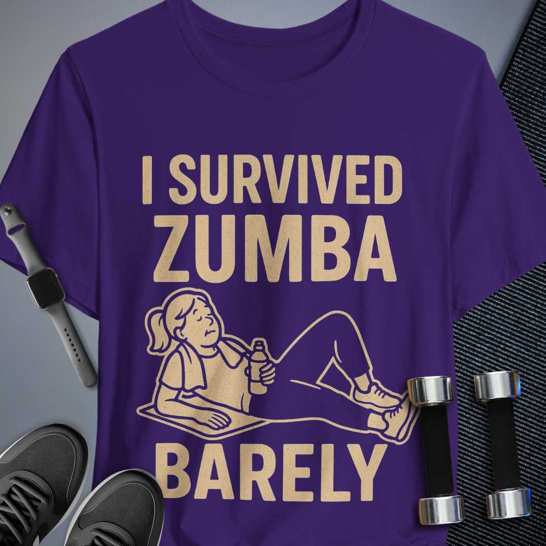 Dance Day Survival T-Shirt