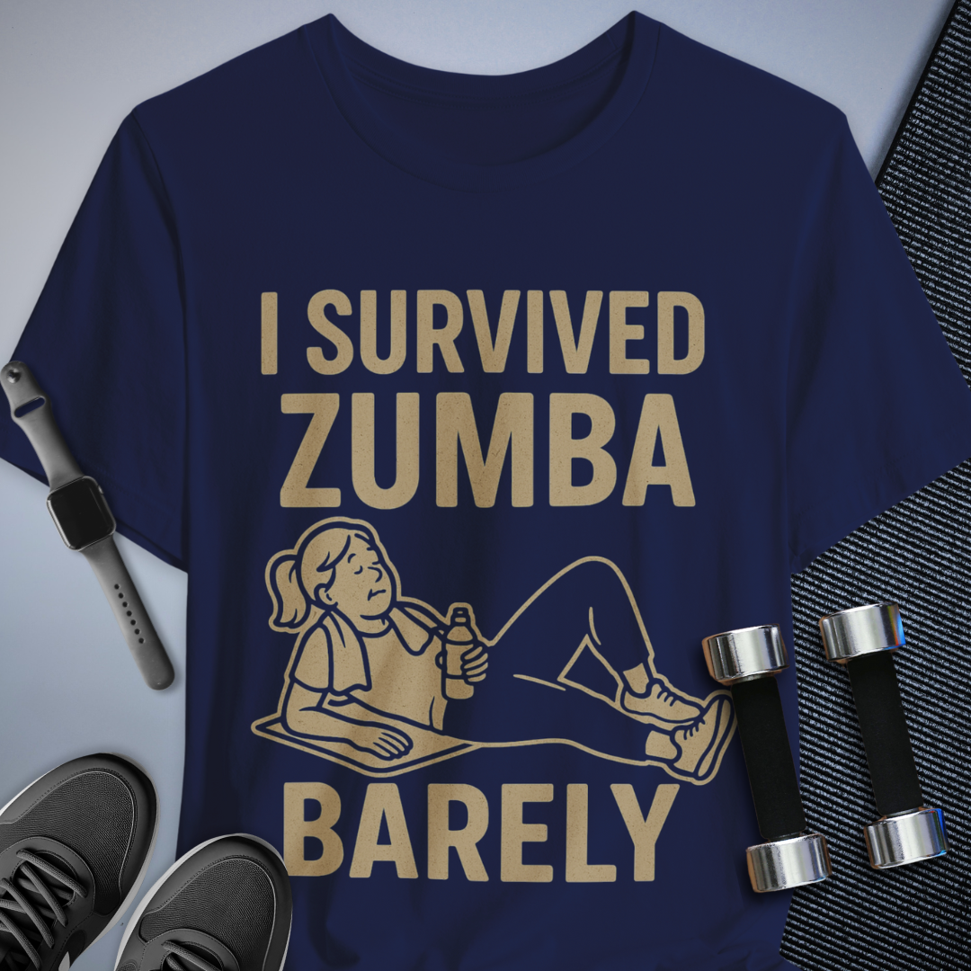 Dance Day Survival T-Shirt