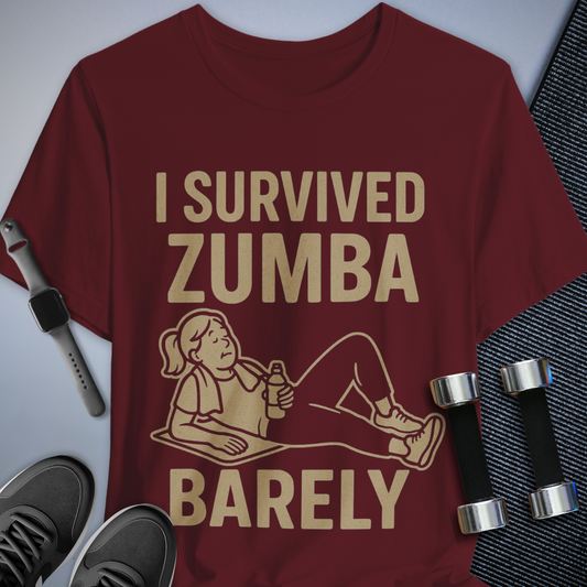 Dance Day Survival T-Shirt