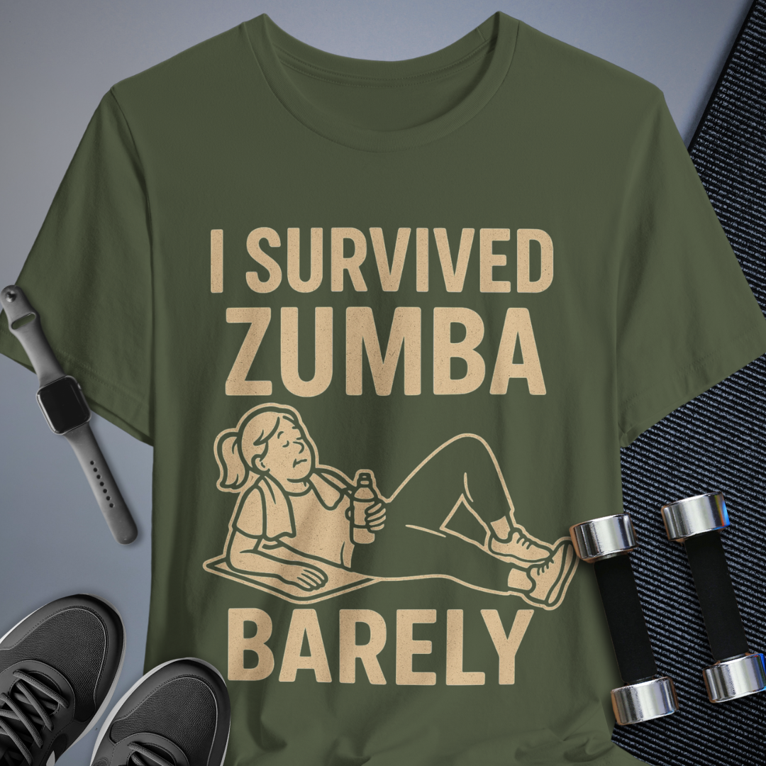 Dance Day Survival T-Shirt