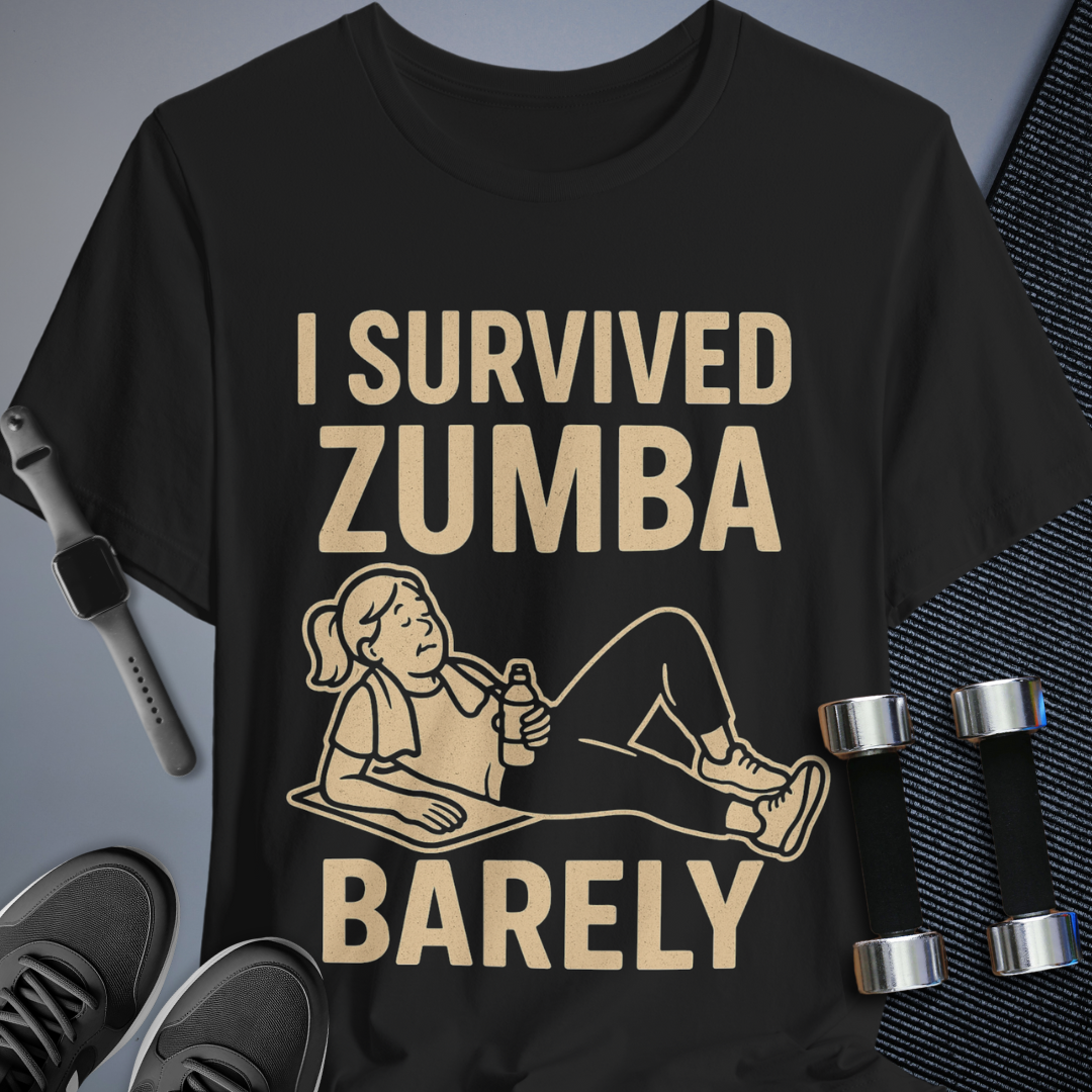 Dance Day Survival T-Shirt