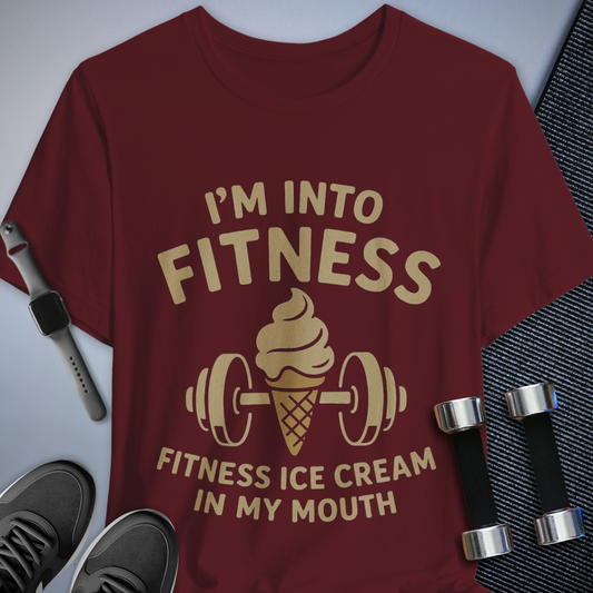 Fitness Humor T-Shirt
