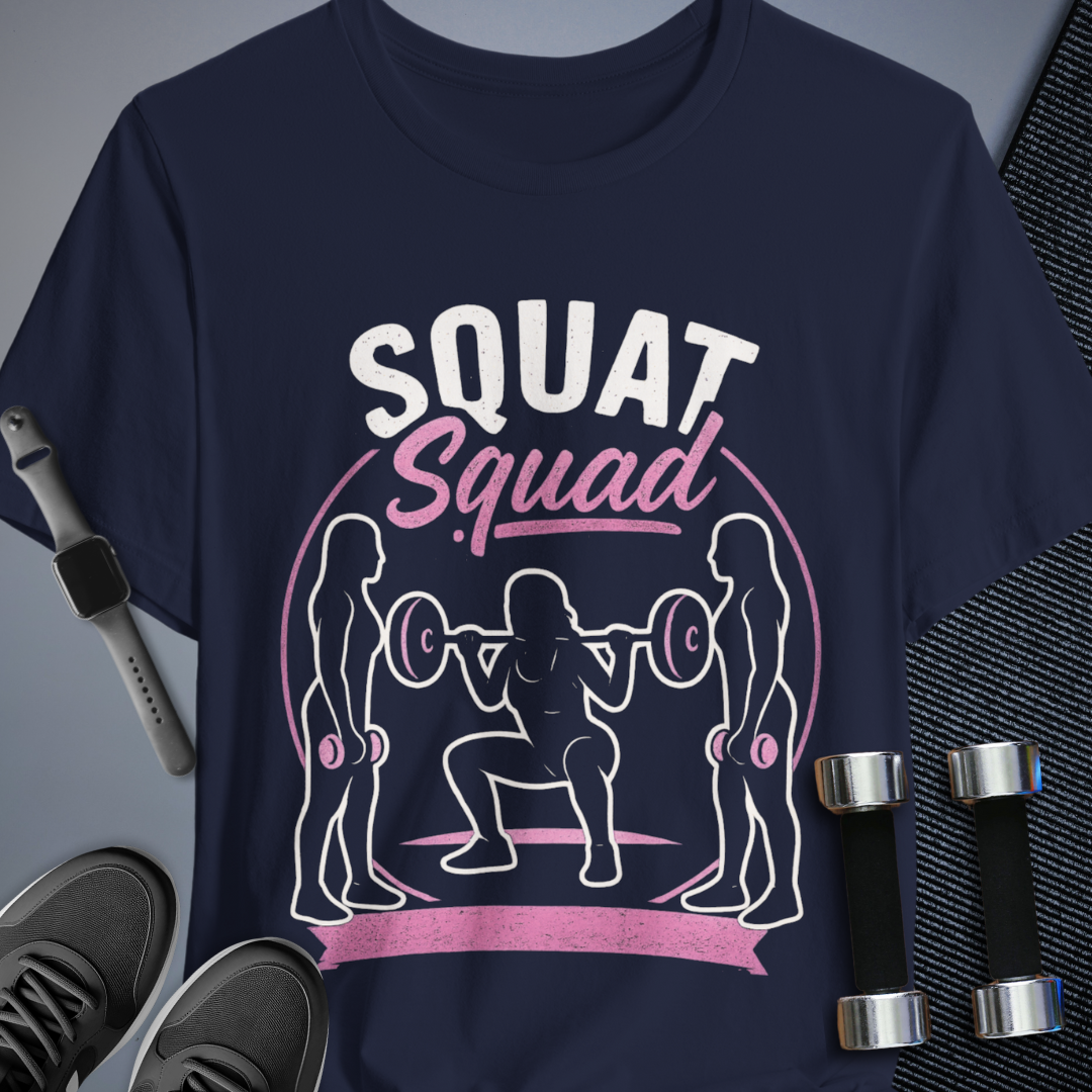 Squat Squad T-Shirt