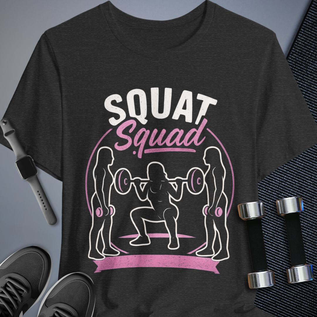 Squat Squad T-Shirt