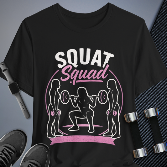 Squat Squad T-Shirt