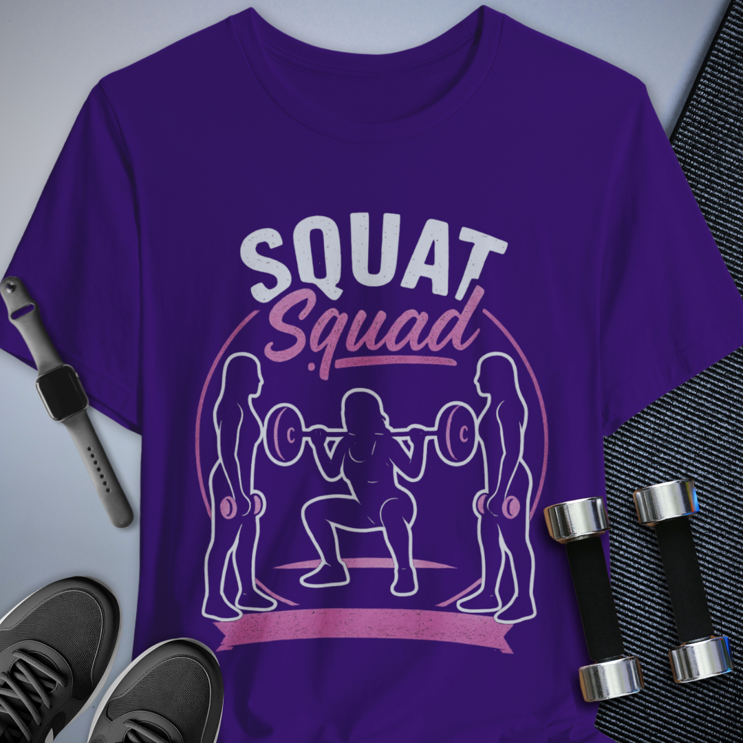 Squat Squad T-Shirt