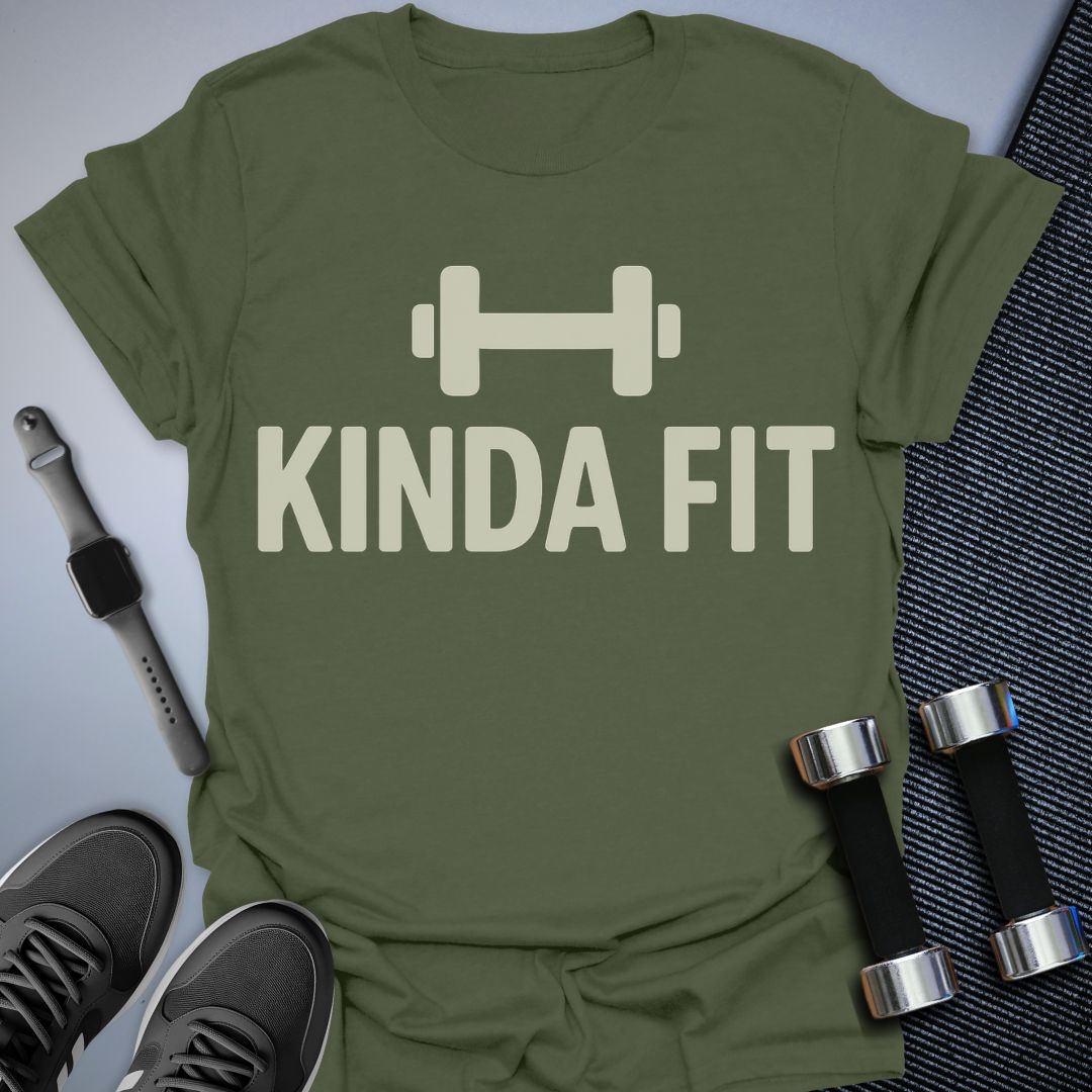 Kinda Fit T-Shirt