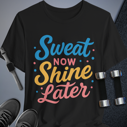 Shine & Motivation T-Shirt