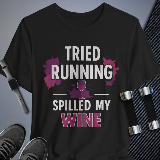 Wine Humor T-Shirt