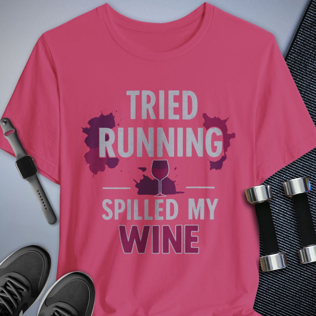 Wine Humor T-Shirt