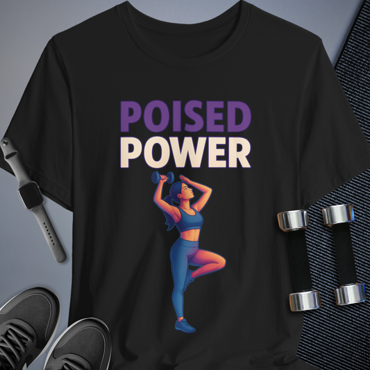 Power Pose T-Shirt