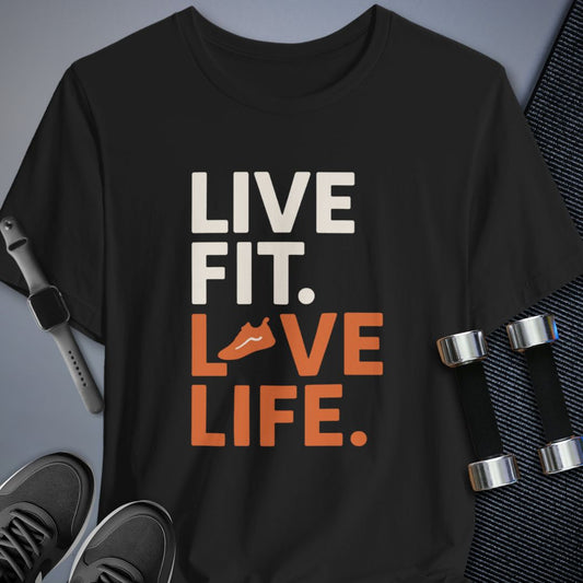 Live Fit T-Shirt