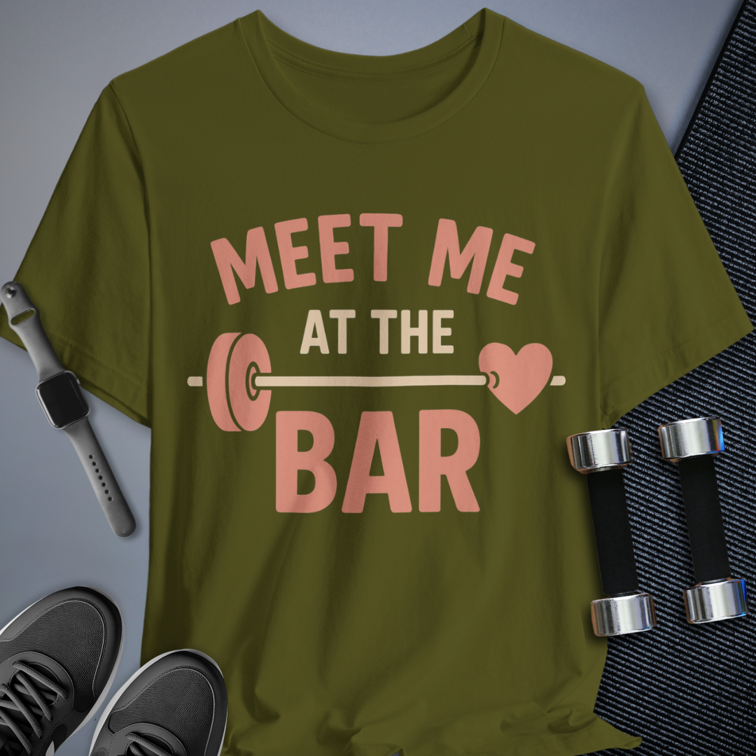 Bar Vibes T-Shirt
