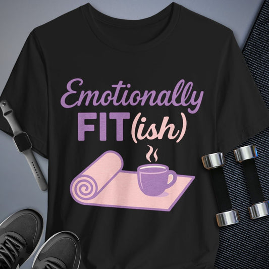 Emotionally Fit(ish) T-Shirt