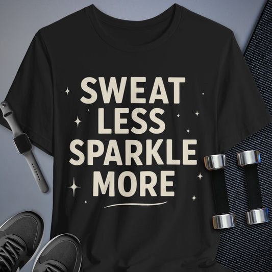 Sparkle More T-Shirt