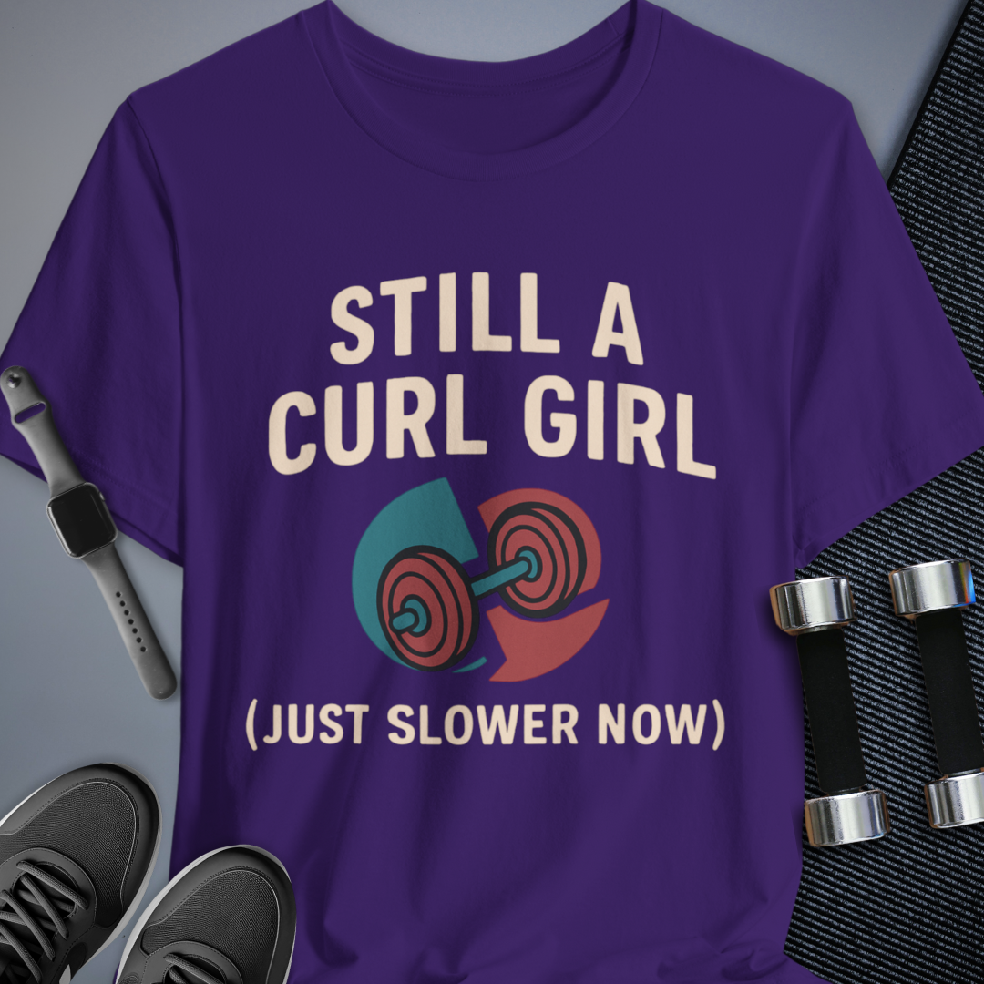 Curl Girl T-Shirt