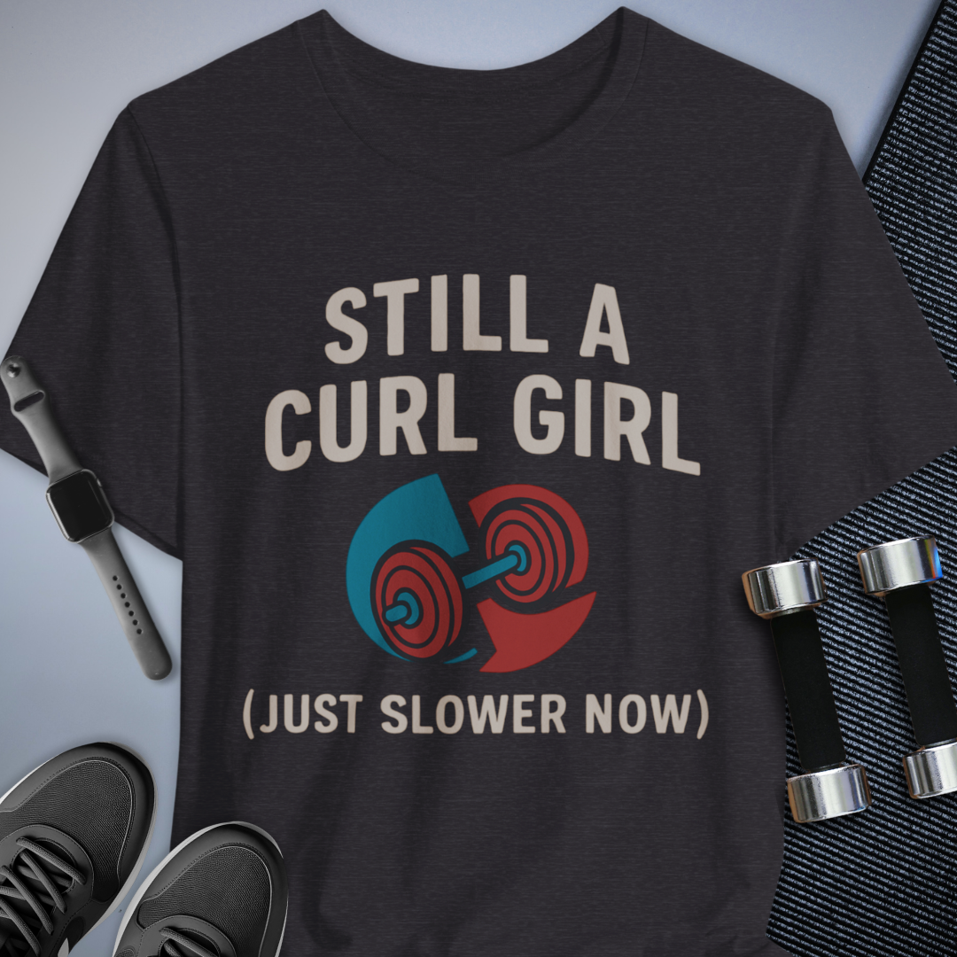 Curl Girl T-Shirt