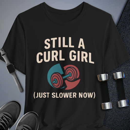 Curl Girl T-Shirt