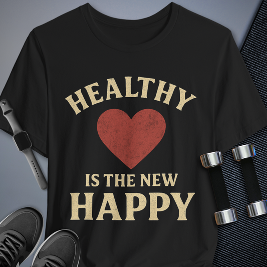 Healthy Girl T-Shirt