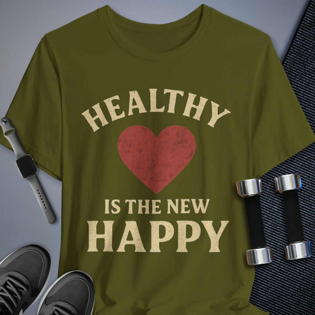 Healthy Girl T-Shirt