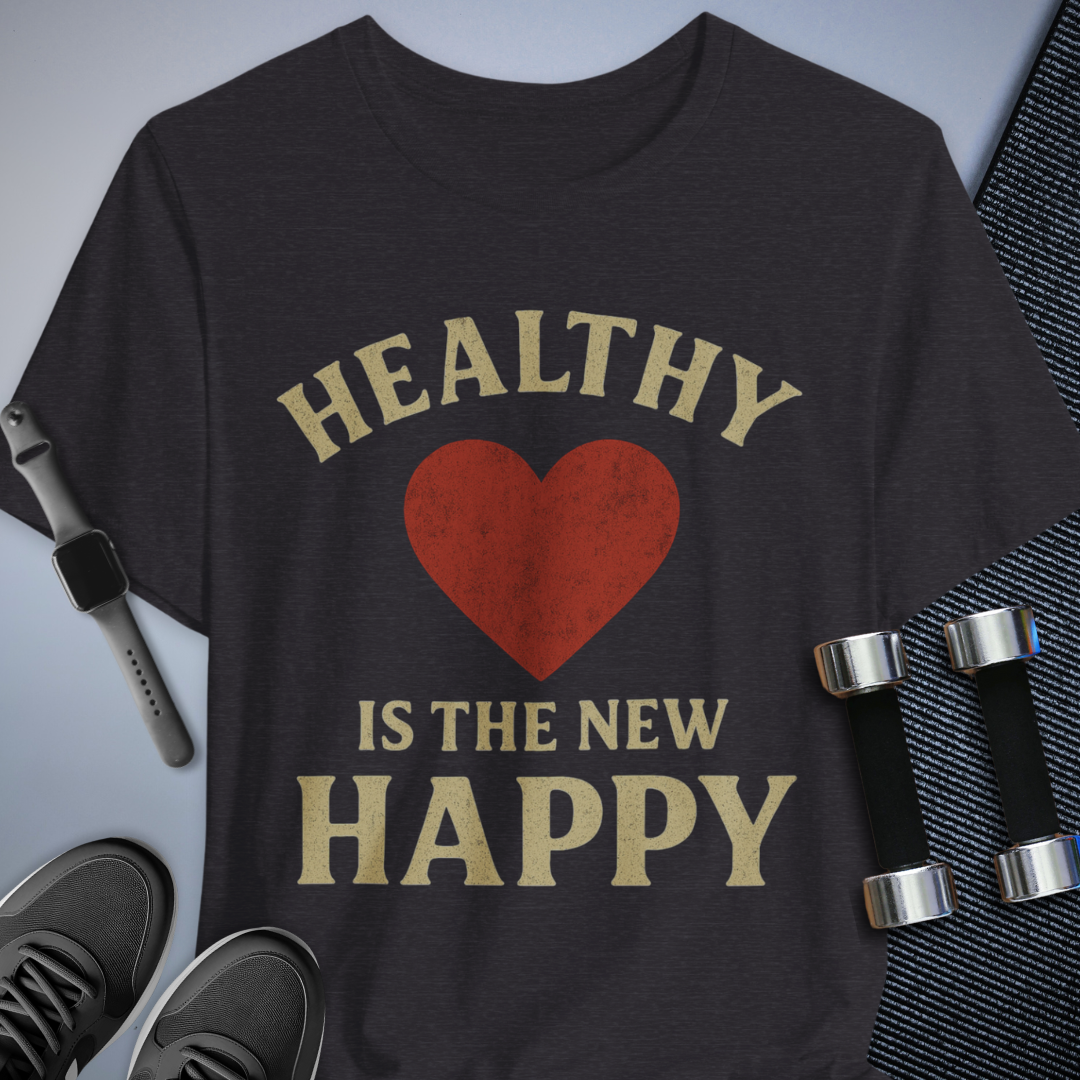 Healthy Girl T-Shirt