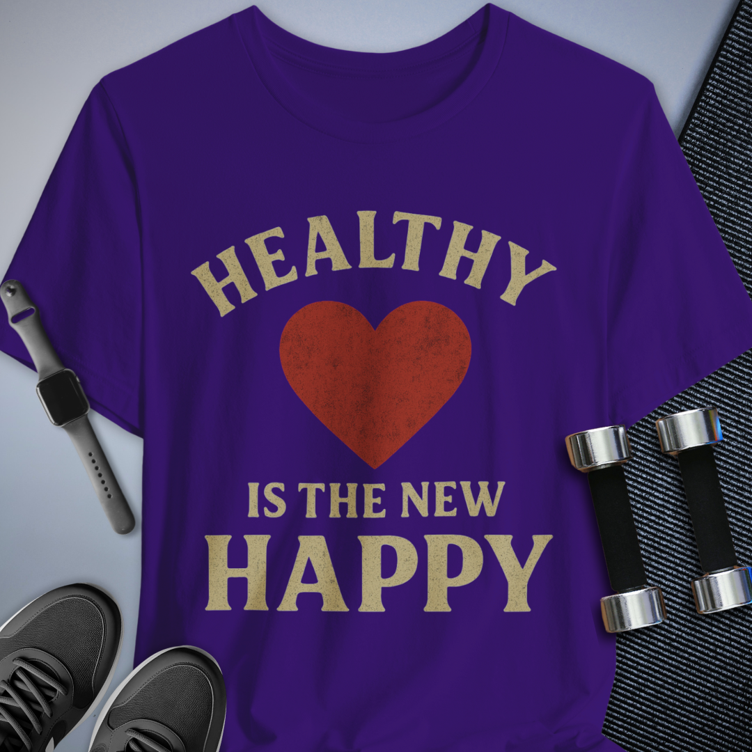 Healthy Girl T-Shirt