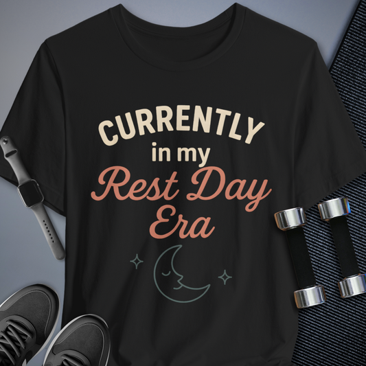 Rest Day Era T-Shirt