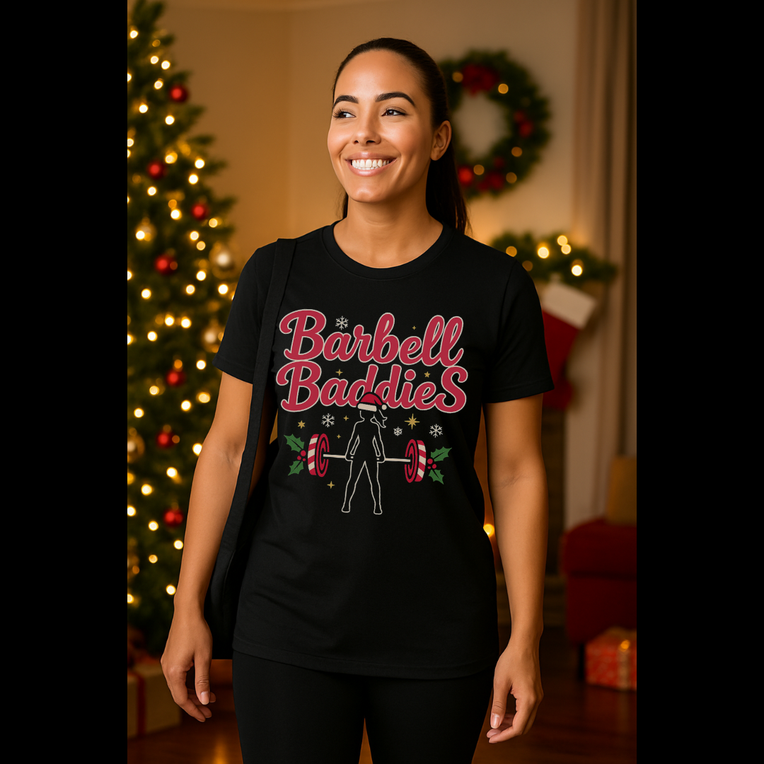 Printify T-Shirt Baddie Bells Tee