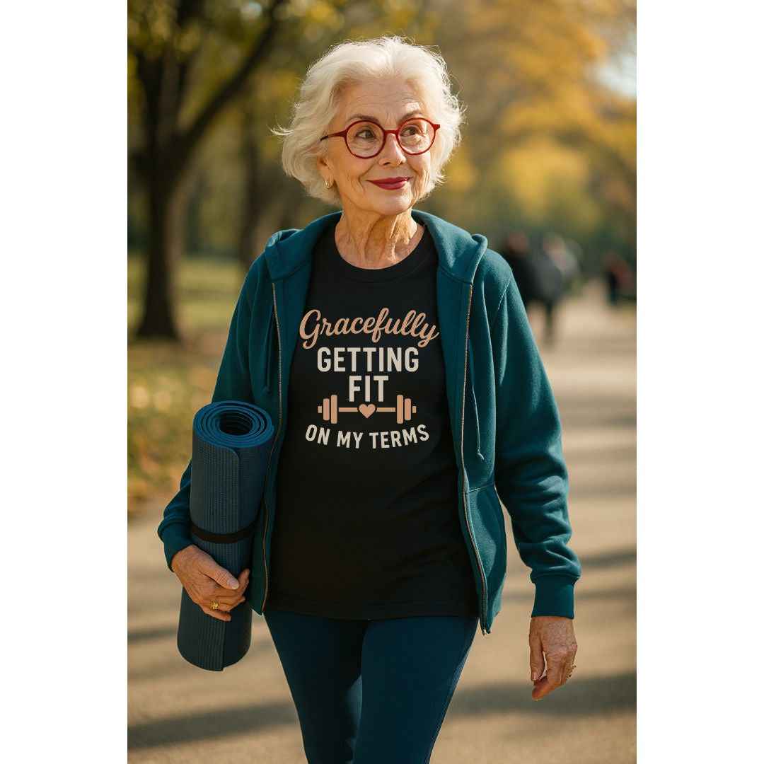 Gracefully Fit T-Shirt