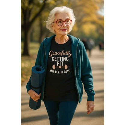 Gracefully Fit T-Shirt