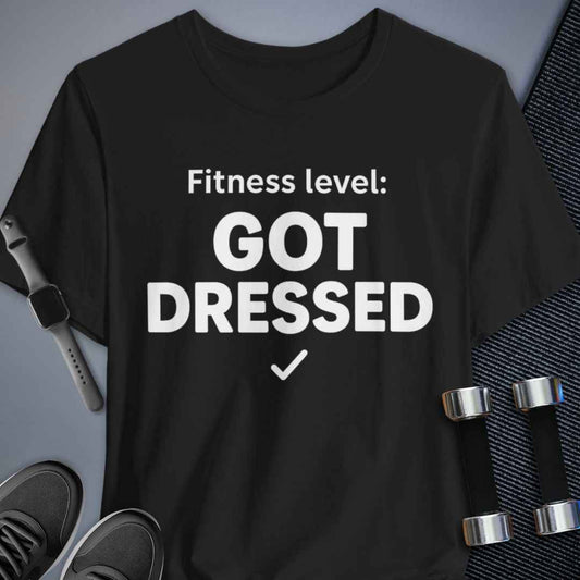 Effort: Initiated T-Shirt