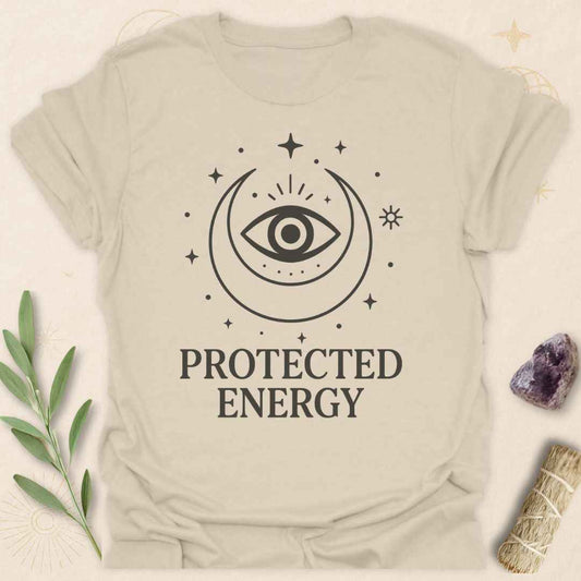 Protected Energy Tee – Evil Eye Edition