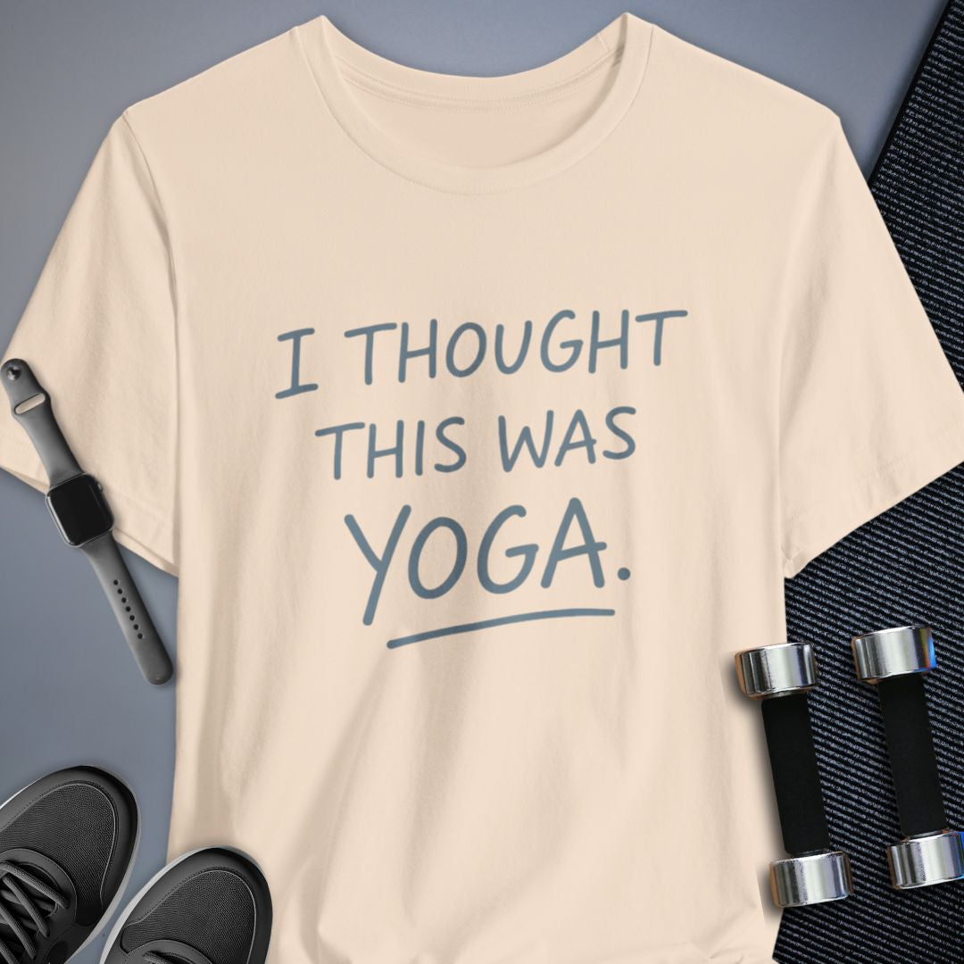 Printify T-Shirt Soft Cream / S Zen Gone Rogue T-Shirt