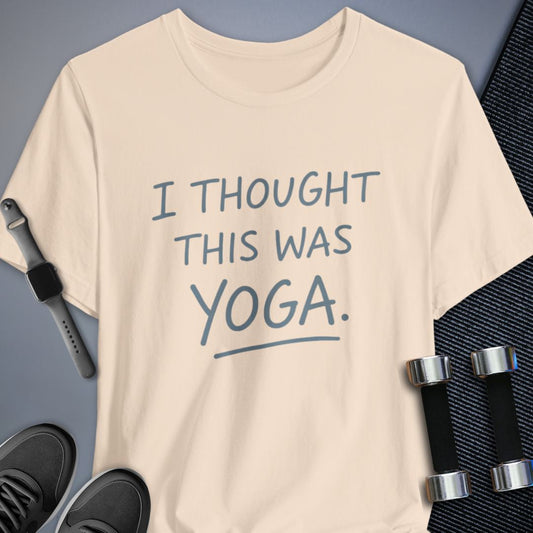 Printify T-Shirt Soft Cream / S Zen Gone Rogue T-Shirt