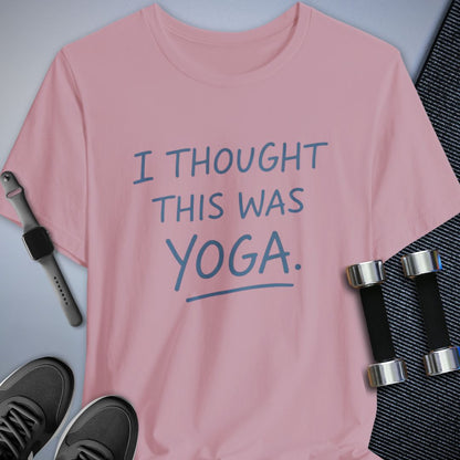 Printify T-Shirt Pink / S Zen Gone Rogue T-Shirt