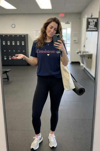 Printify T-Shirt Consistent-ish T-Shirt