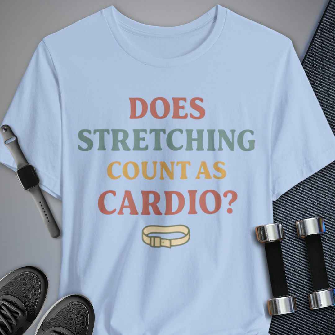 Printify T-Shirt Baby Blue / S Stretch Goals T-Shirt