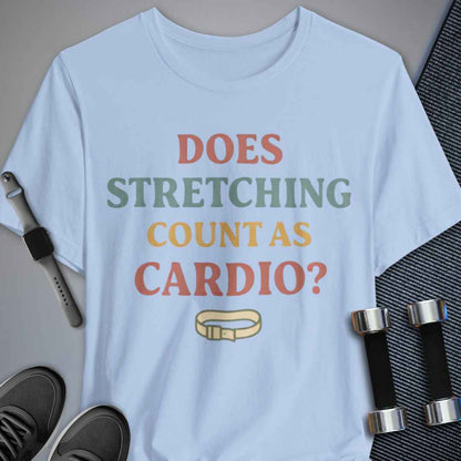 Printify T-Shirt Baby Blue / S Stretch Goals T-Shirt