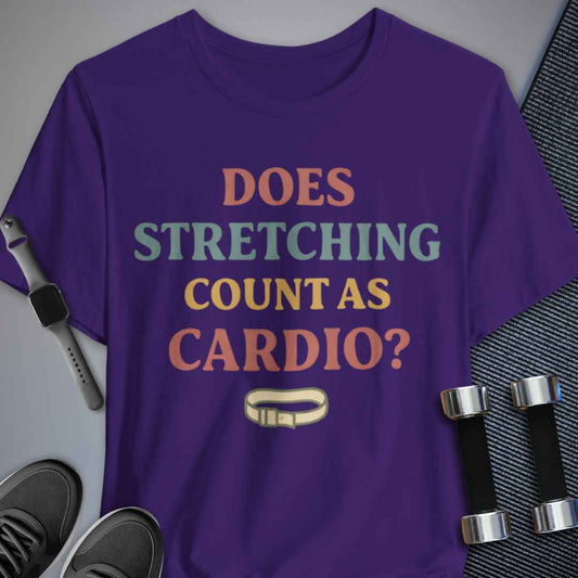 Printify T-Shirt Team Purple / S Stretch Goals T-Shirt