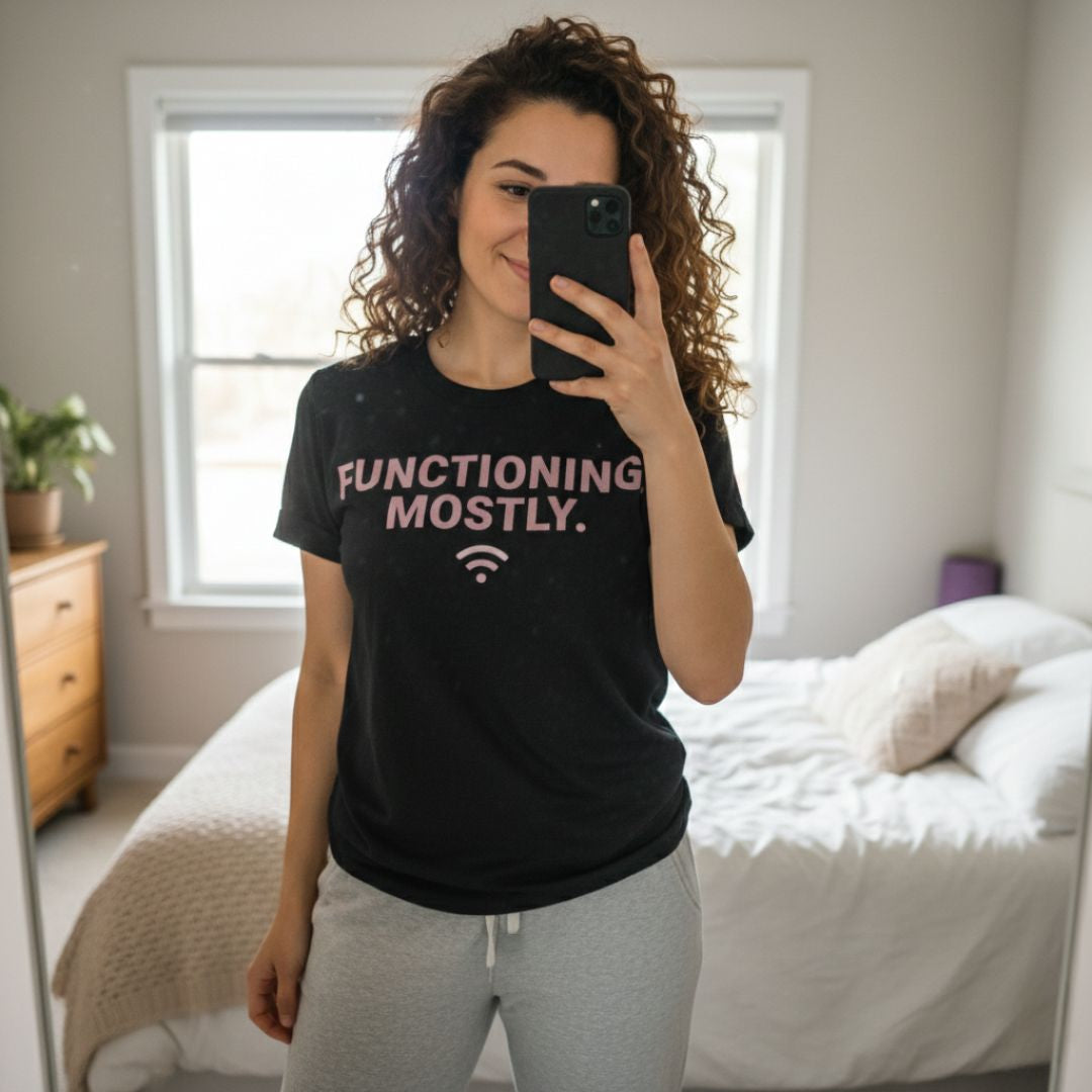 Printify T-Shirt Mostly Functioning