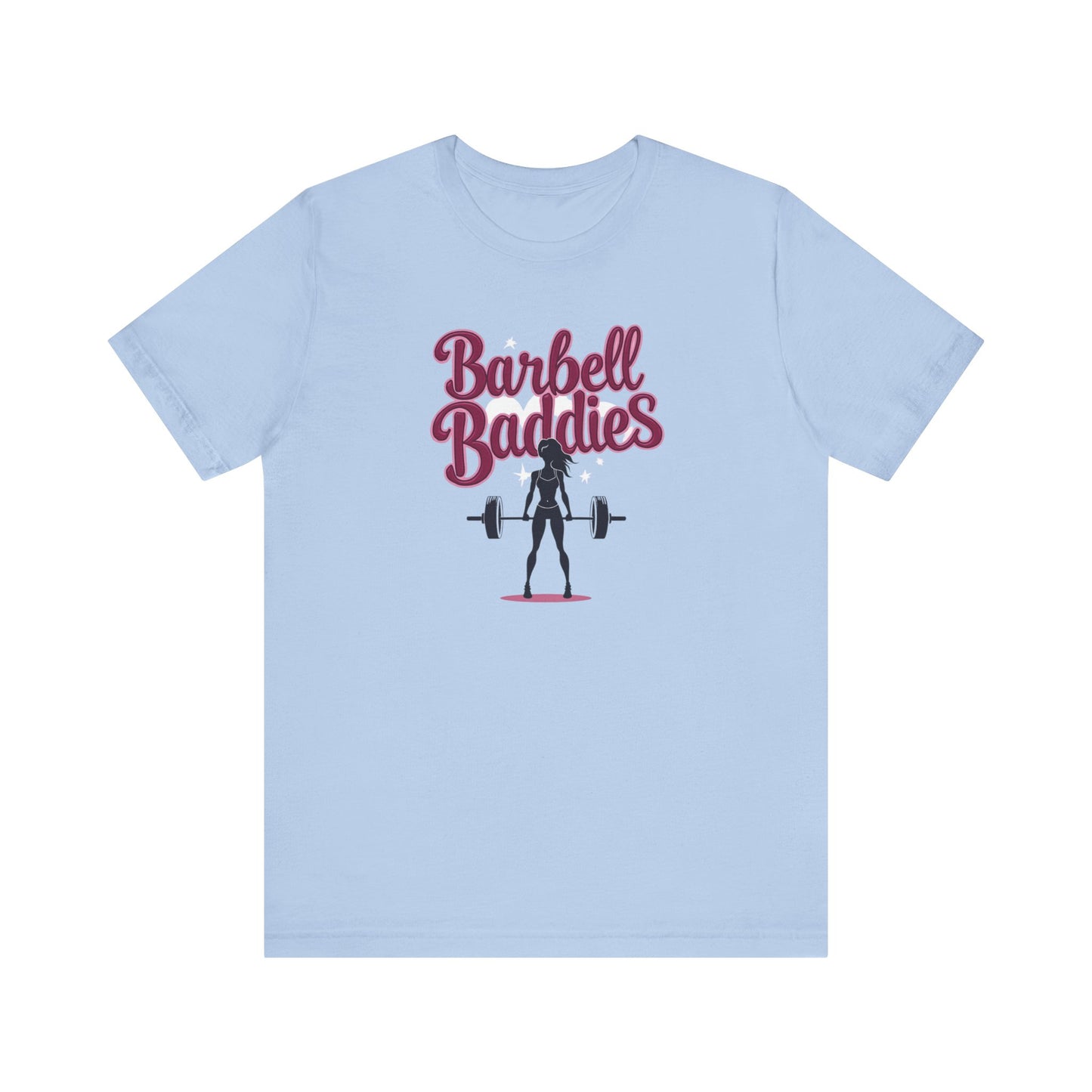 Barbell Baddies T-Shirt